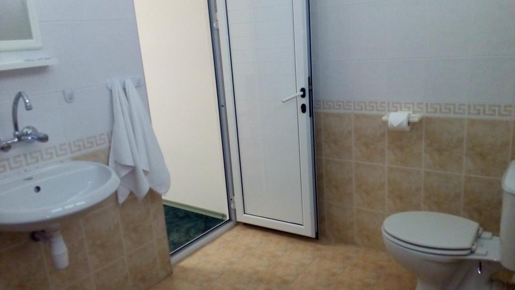 Guest House Diamant Sosopol Exterior foto