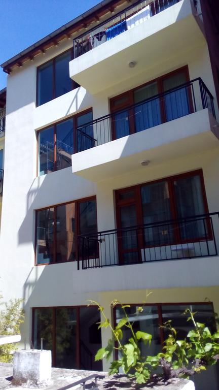 Guest House Diamant Sosopol Exterior foto